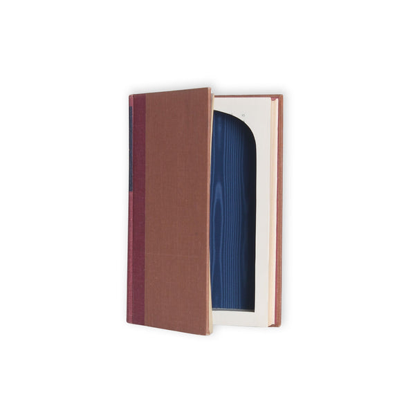The Holy Grail - Vintage Hollow Book Safe - Secret Storage Books