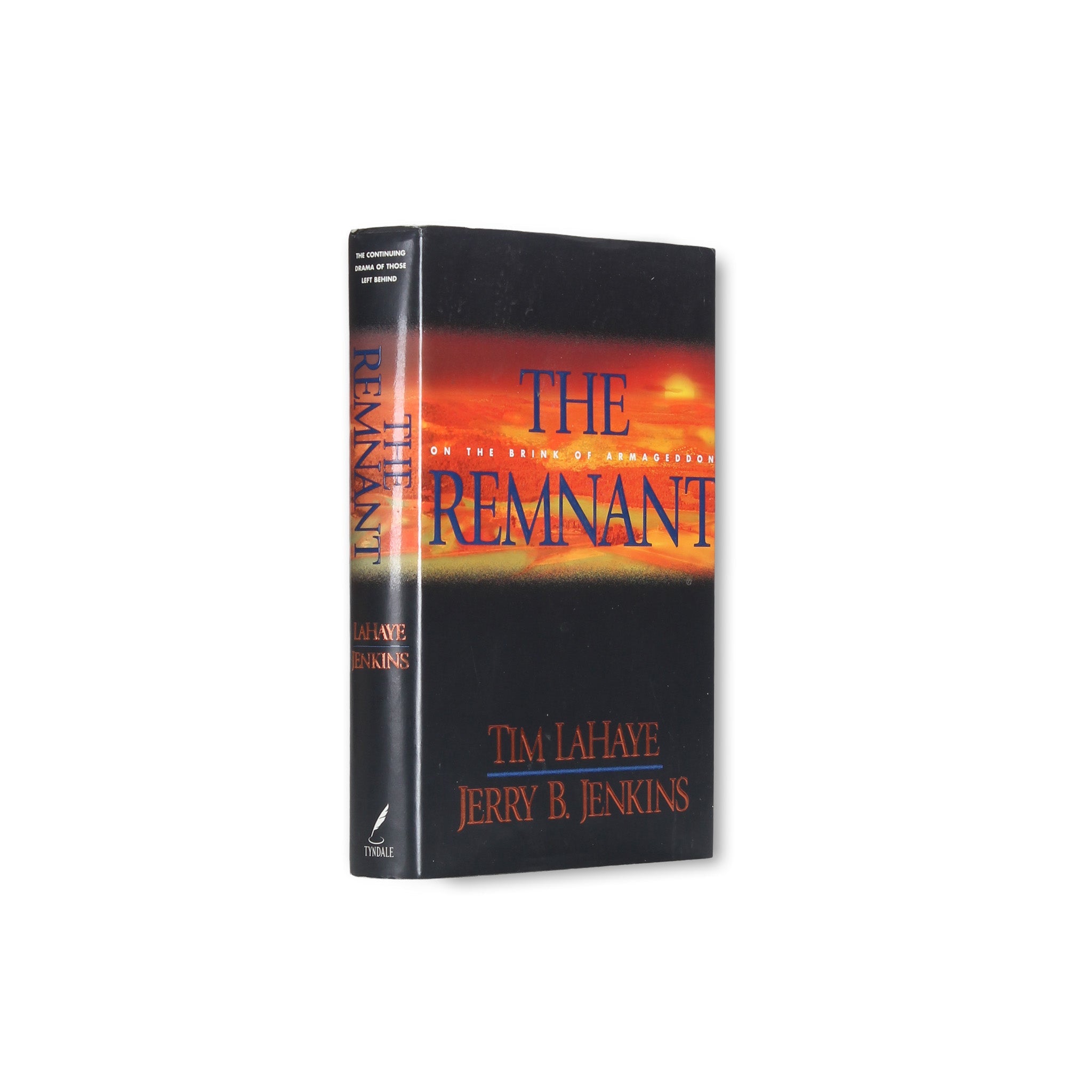 The Remnant - Medium Hollow Book - Secret Storage Books