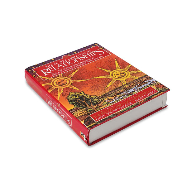 The Secret Language of Relationships by Gary Goldschneider - Secret Storage Books