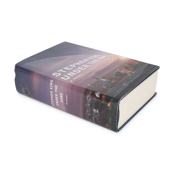 Under the Dome by Stephen King - XL Hollow Book Safe - Secret Storage Books