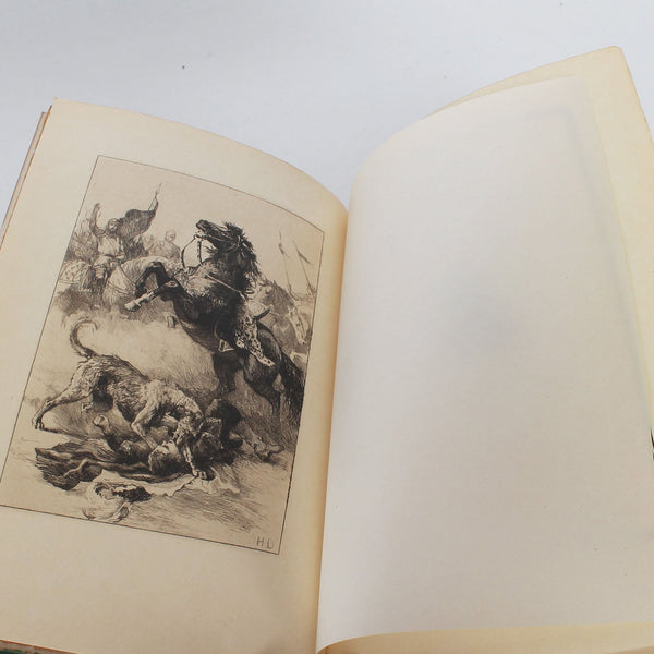 Waverley Novels - Sir Walter Scott - Vintage Book Safe - Secret Storage Books