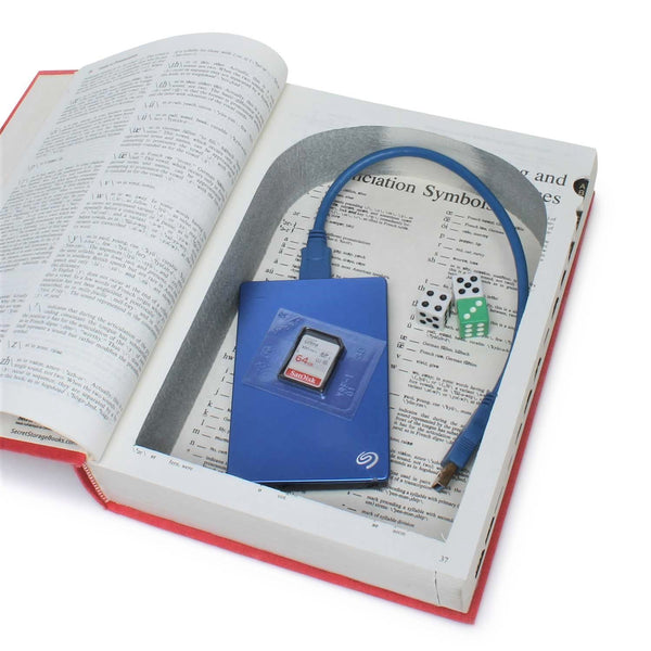 Webster's 9th New Collegiate Dictionary - XL Book Safe - Secret Storage Books