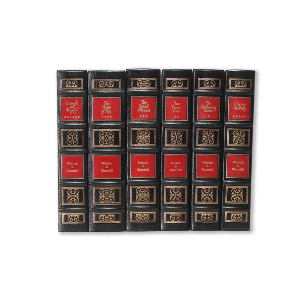 Winston Churchill's HIstory of WW2 Book Safes - You pick the title - Secret Storage Books